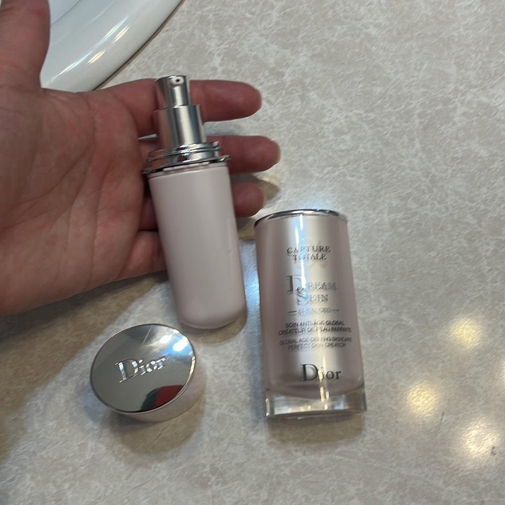 Dior Capture Totale Dreamskin Empty bottle - Picture 4 of 7